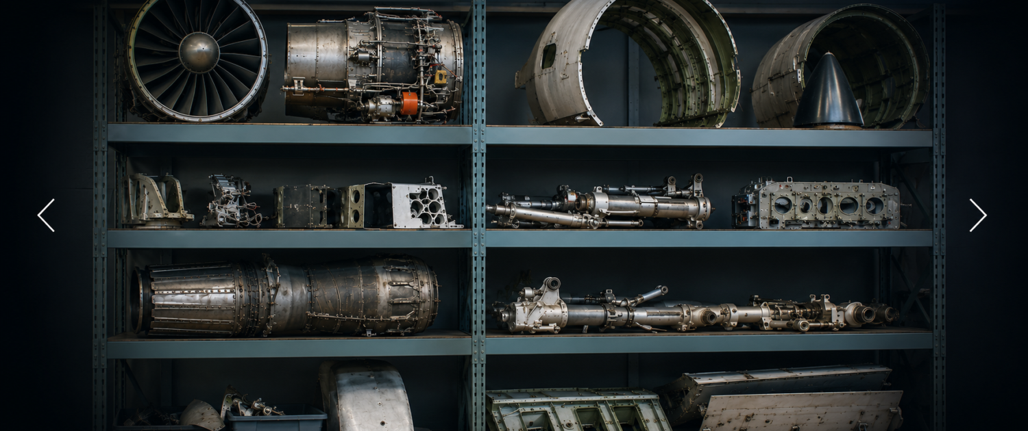 Plane Parts Slide