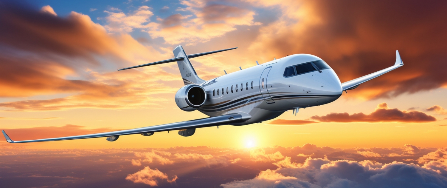 airplane-is-flying-sky-with-beautiful-clouds