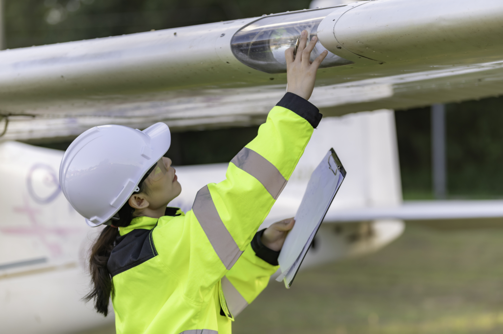 technician-fixing-engine-airplanefemale-aerospace-engineering-checking-aircraft-enginesasian-mechanic-maintenance-inspects-plane-engine(1)